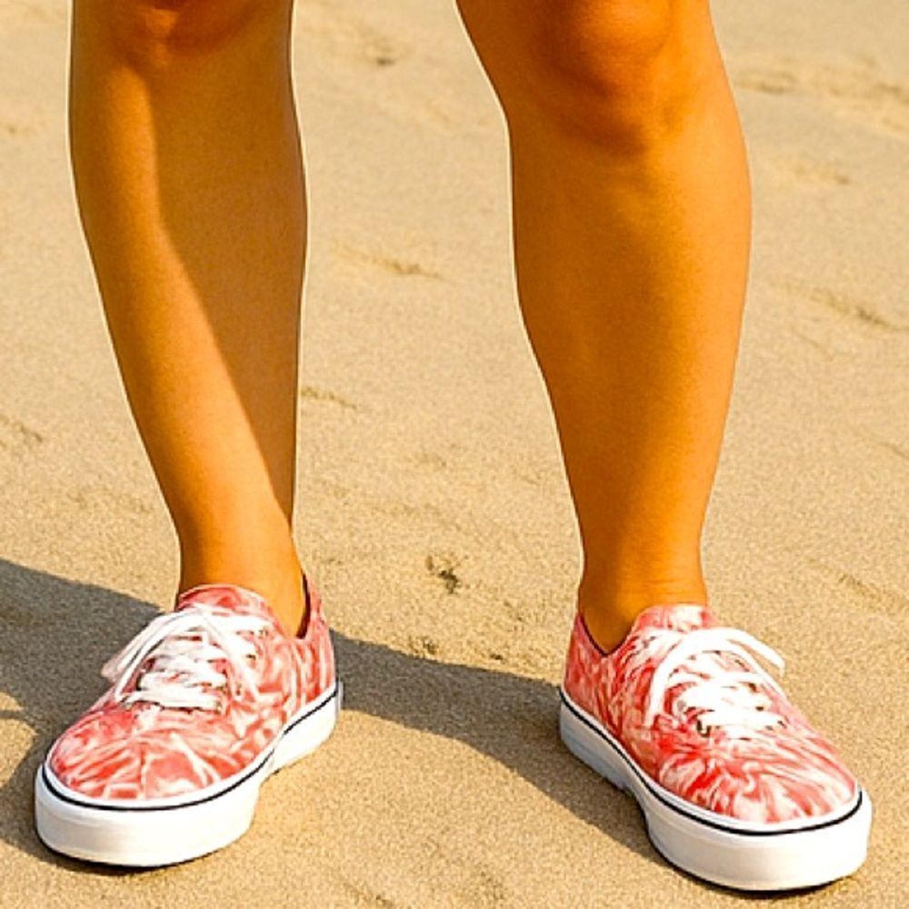 Vans Unisex Authentic Sneakers Women’s 10 Men’s 8.5